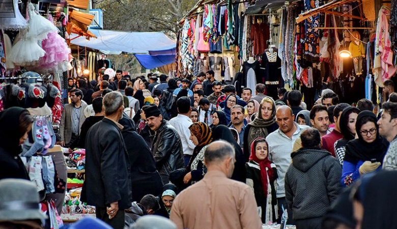 بازارهای استان لرستان